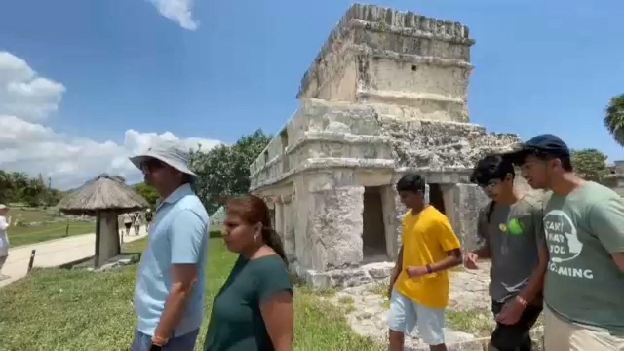 tren maya